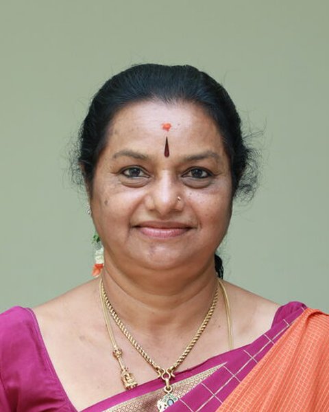 Smt. Kalpana K N, President