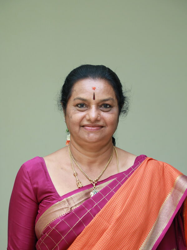 Smt. Kalpana K N, President